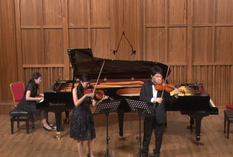 涴莎古典音樂沙龍定點演出補助案｜涴莎室內樂團｜國藝會補助成果檔案庫